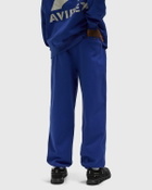 Avirex STACKED LOGO JOGGER Blue Mens Sweatpant