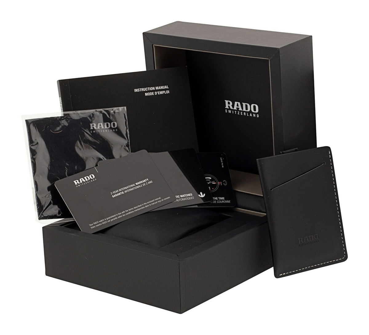 Rado Captain Cook R32505203