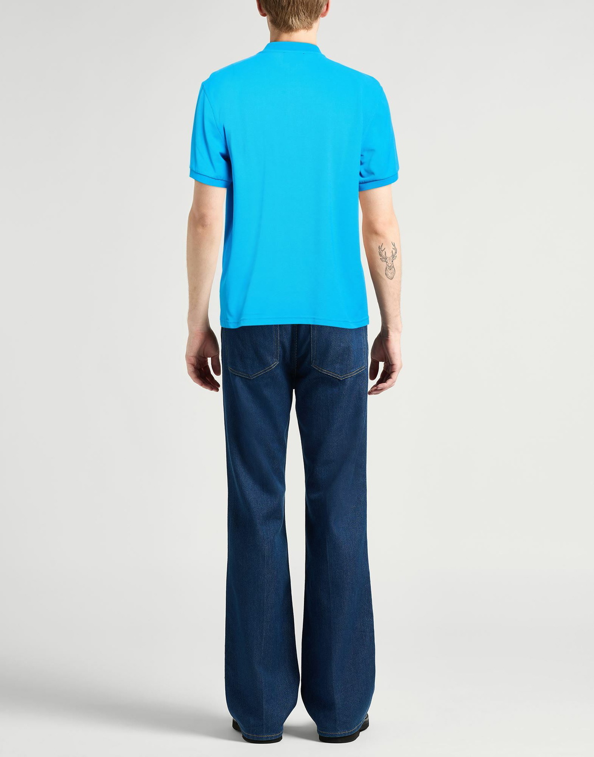 Peuterey Mens T-shirt Azure