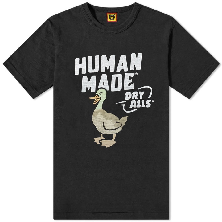 Photo: Human Made Duck Tee