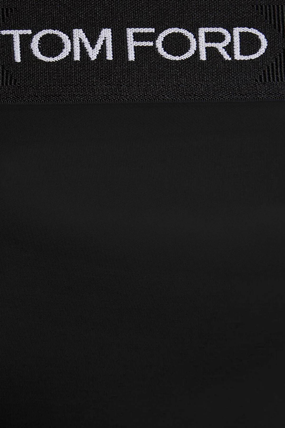 TOM FORD - Woman - Black - Underwear