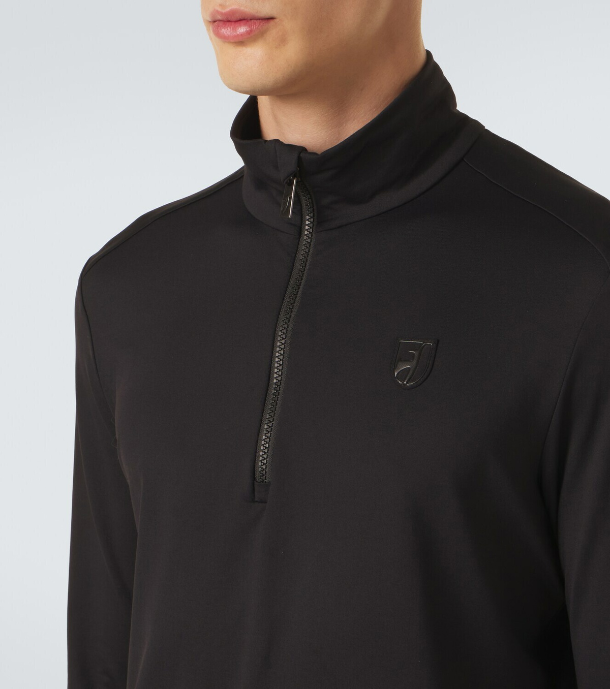 Toni Sailer Brendan ski top