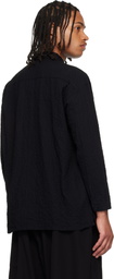 Toogood Black 'The Mechanic' Jacket