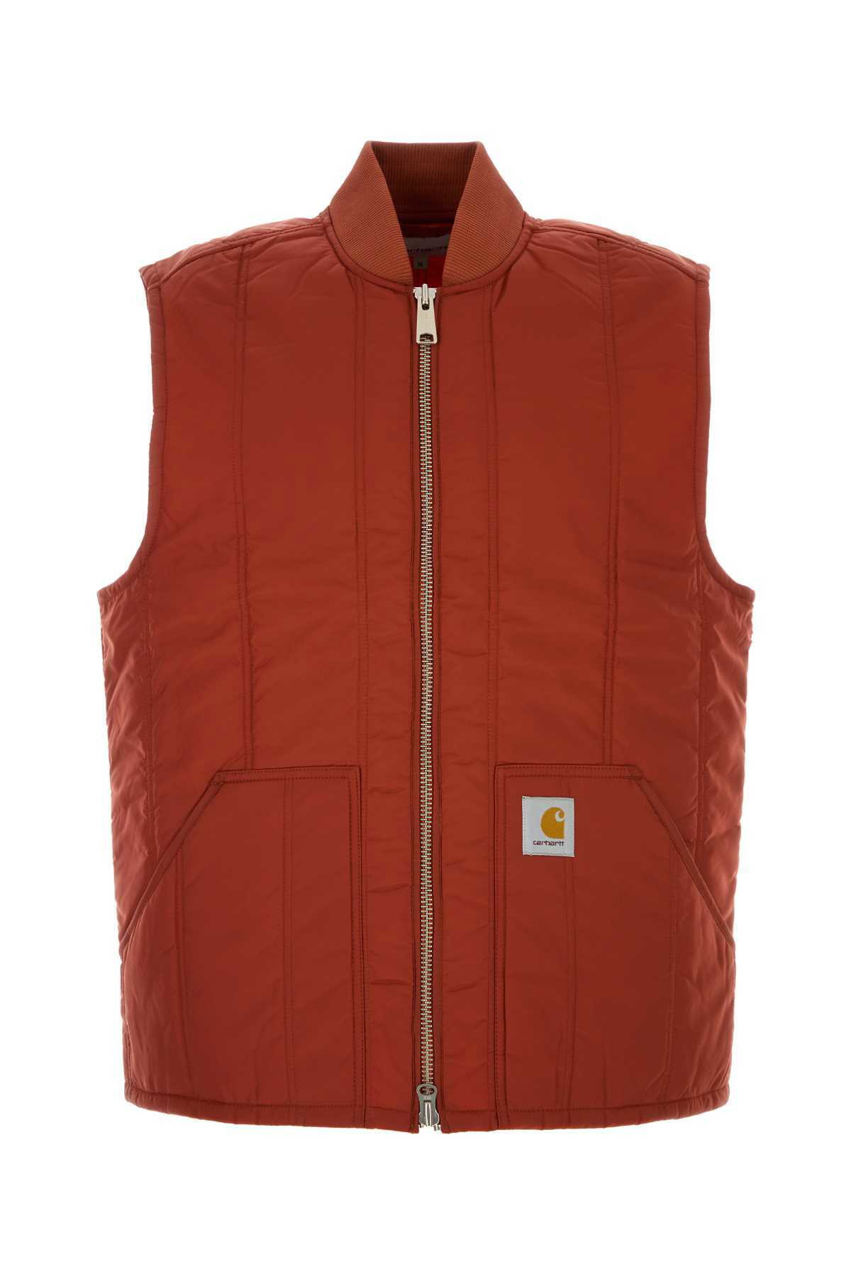 Carhartt Wip Springfield Vest Black Vests Carhartt WIP