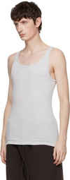 SKIMS Three-Pack Multicolor Skims Cotton Rib Tank Tops