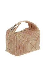 Burberry Medium Peg Duffle Bag