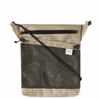 CAYL Men's Seorak 3 B-Grid Bag in Beige