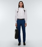 Alexander McQueen - Wool suit pants