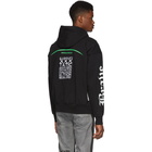 Diesel Black Psyche Hoodie