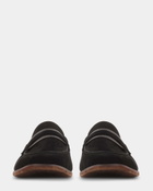 Steve Madden Bremen Loafers in Black