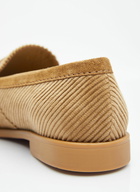 Miu Miu Corduroy Loafers