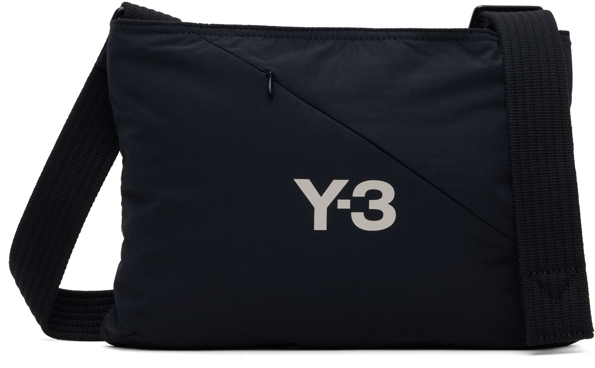 【Y-3】Y-3 N SACOCHE Y-3 N SACOCHE BLACK | Black – Parlour X