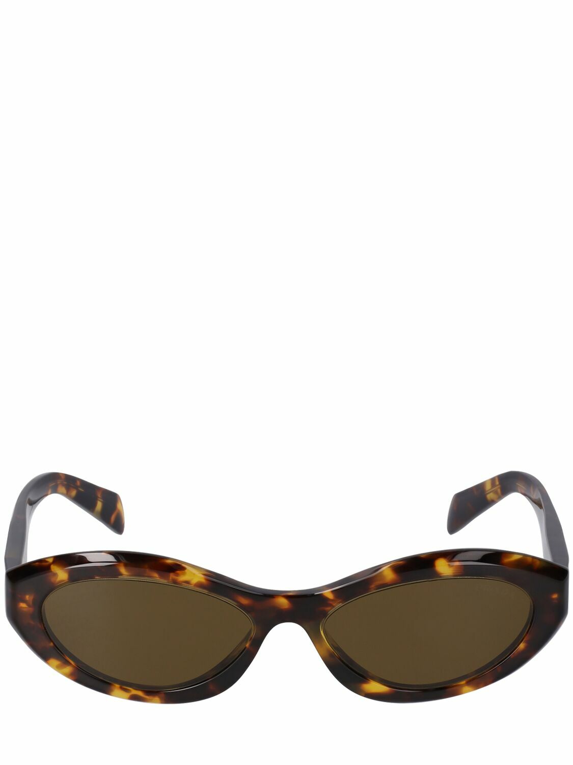 PRADA - Catwalk Cat-eye Acetate Sunglasses Prada