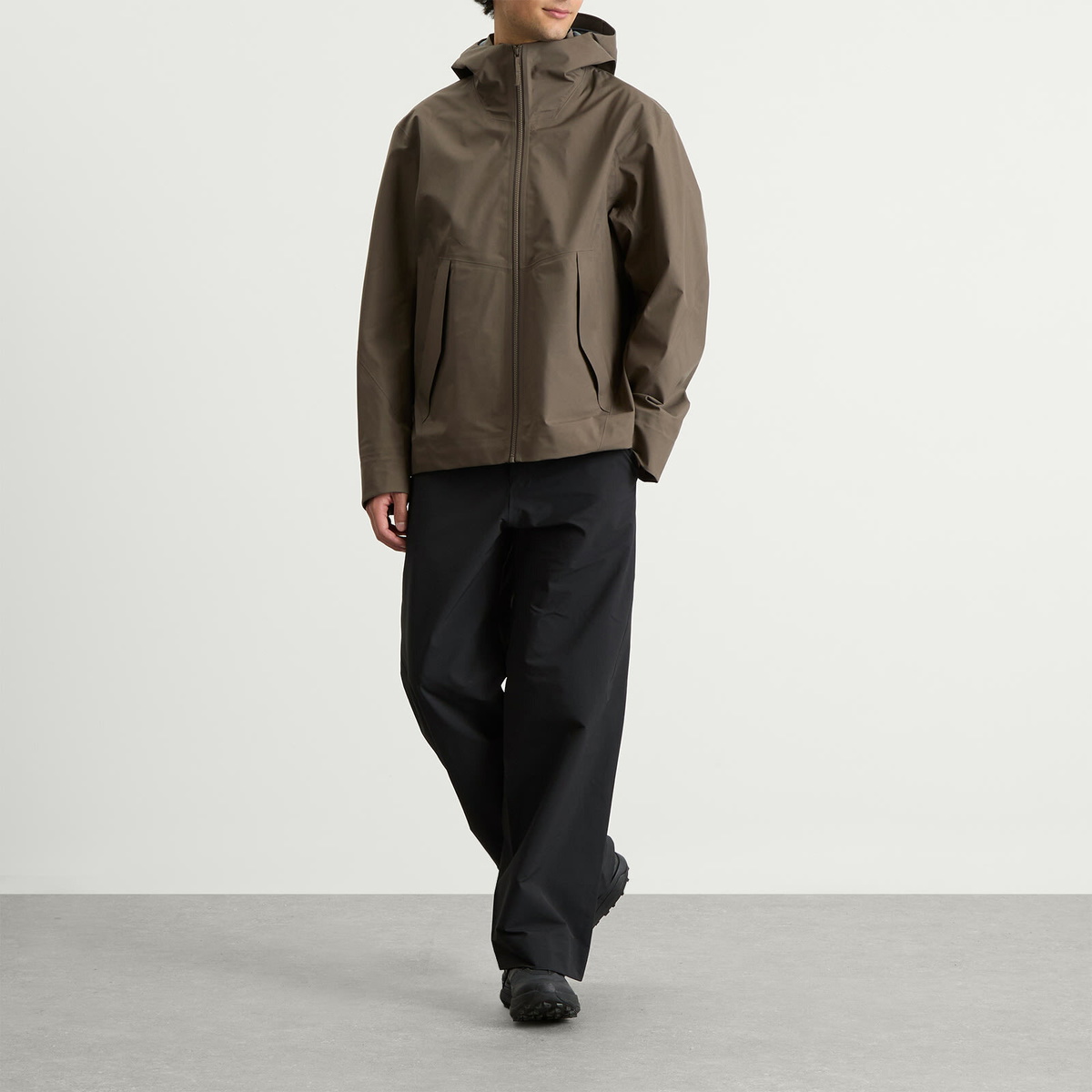 Arc'teryx Veilance Men's Diode Gore-Tex Shell Jacket in Gnosis