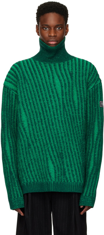 Photo: ADER error Green Frank Turtleneck