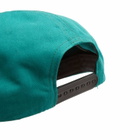Jungles Jungles x Keith Haring Heart Face Cap in Green