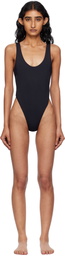Haight Black Lore Swimsuit