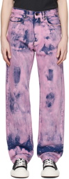 DARKPARK Pink Christopher Jeans