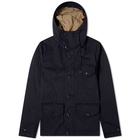 Ten C Navy Parka