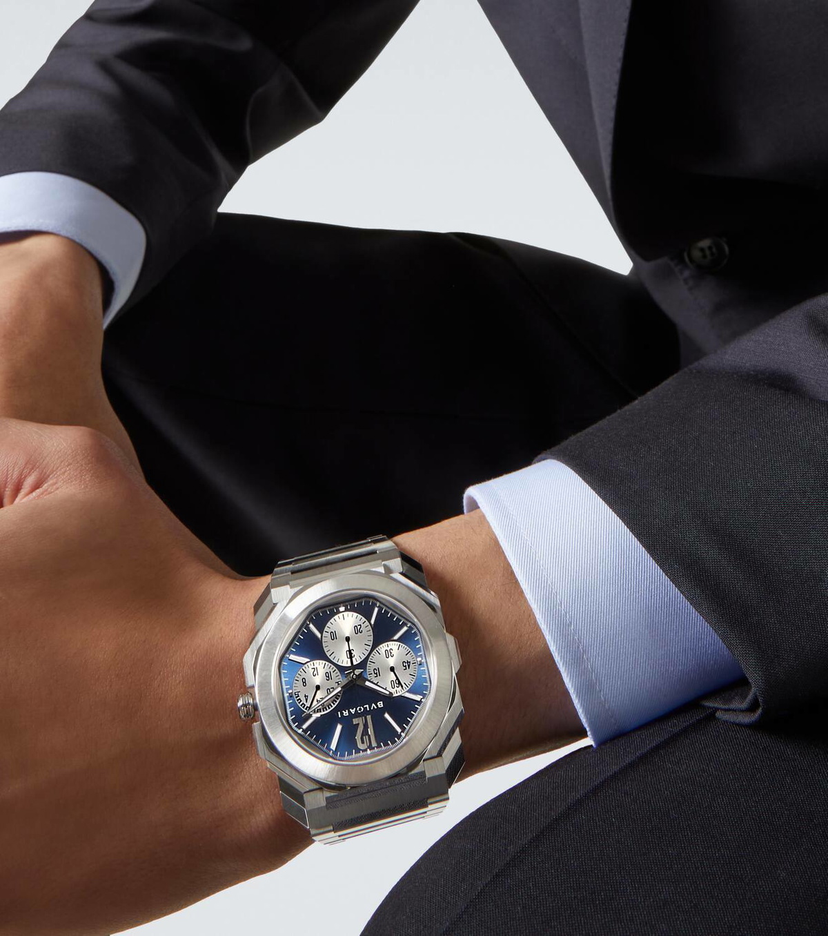 Bvlgari Octo Finissimo watch