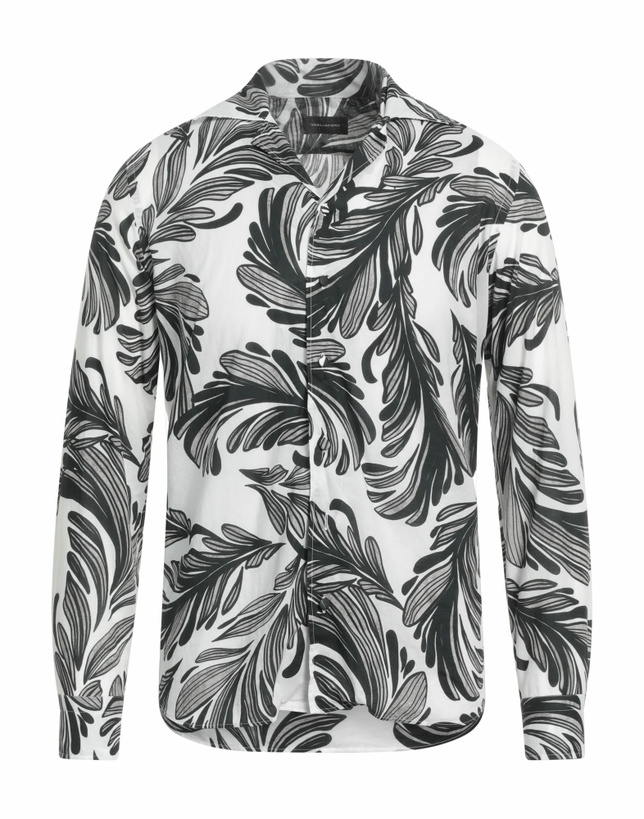 Photo: Tagliatore Mens Shirt Charcoal