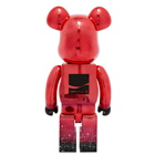 Medicom BE@RBRICK Coca-Cola Creations in Red 1000%