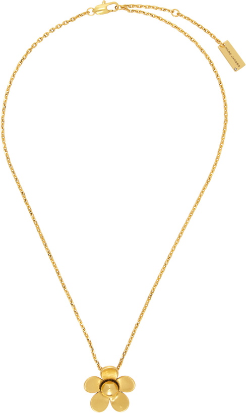 Photo: Marc Jacobs Mini Daisy Pendant Necklace