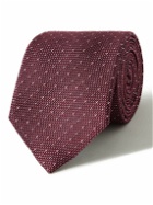 Paul Smith - 8cm Silk-Grenadine Tie