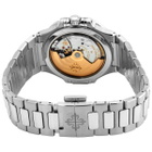 Patek Philippe Nautilus Automatic Diamond Silver Dial Unisex Watch 7118-1200A-010
