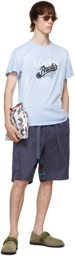 Loewe Indigo Paula's Ibiza Cargo Shorts