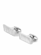 Paul Smith - Silver-Tone Mother-of-Pearl Cufflinks