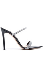 GIANVITO ROSSI - High Heels Cannes Sandals