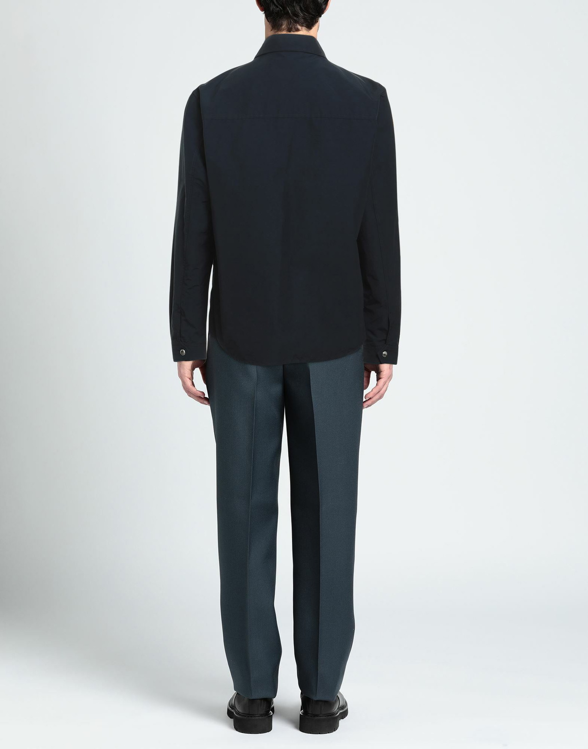 Woolrich Mens Jacket in Navy