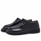 Loewe Men's Faro Derby Moccasin in Black