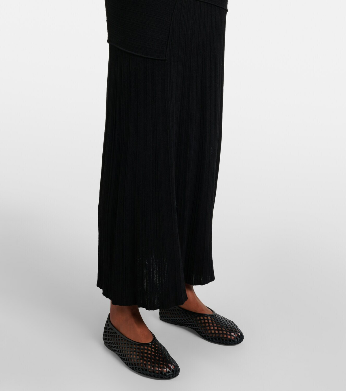 Proenza Schouler Federica maxi dress