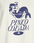 Pinko Womens T-shirt in White