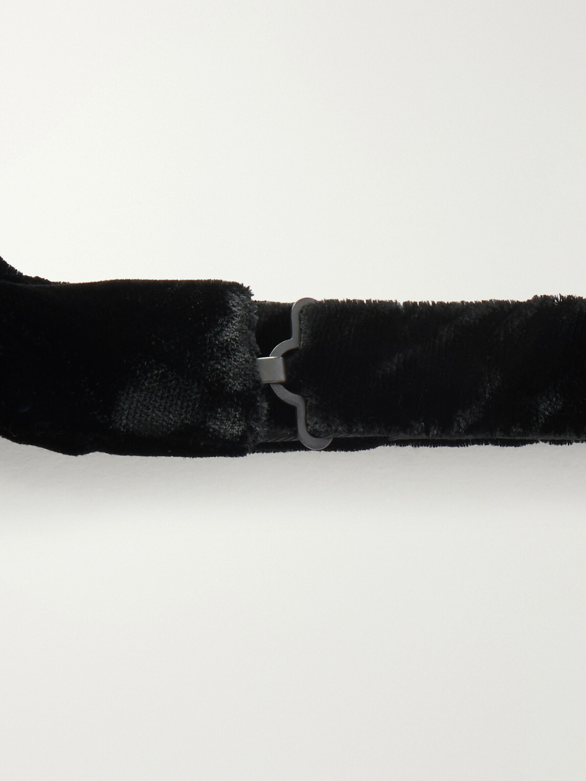 TOM FORD - Velvet Bow Tie