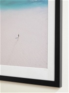 Sonic Editions - Framed Neptune Print, 16&quot; x 20&quot;