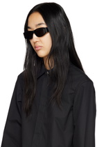 FLATLIST EYEWEAR Black Eddie Kyu Sunglasses
