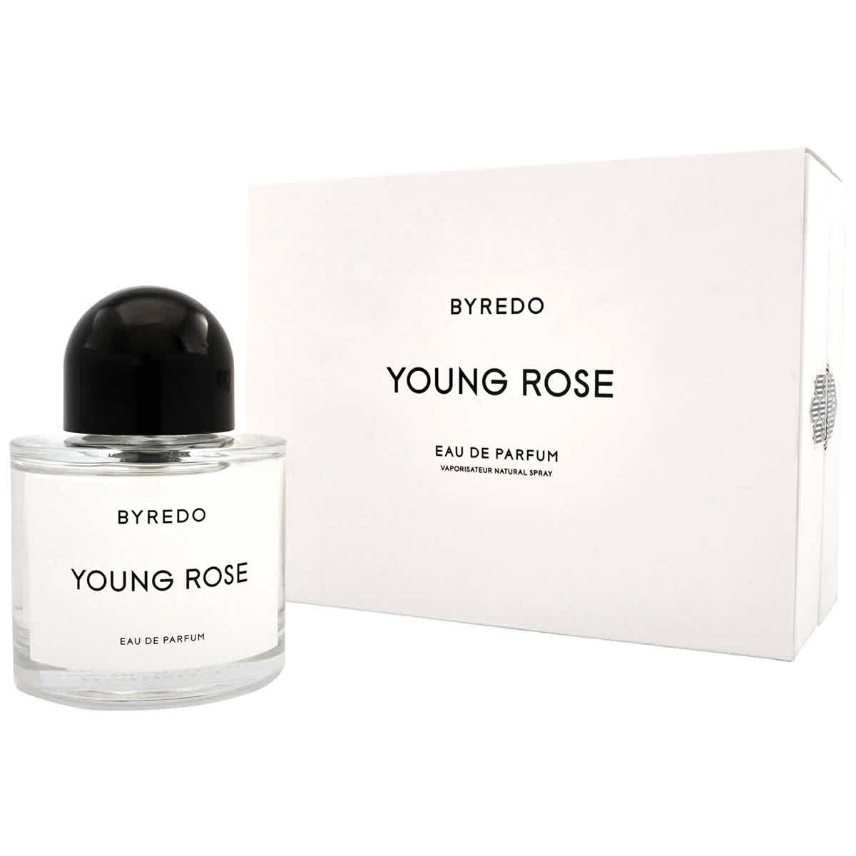 BYREDO Ladies Young Rose EDP Spray 3.4 oz Fragrances 7340032833041