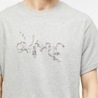 Dime Men's Tangle T-Shirt in Heather Grey