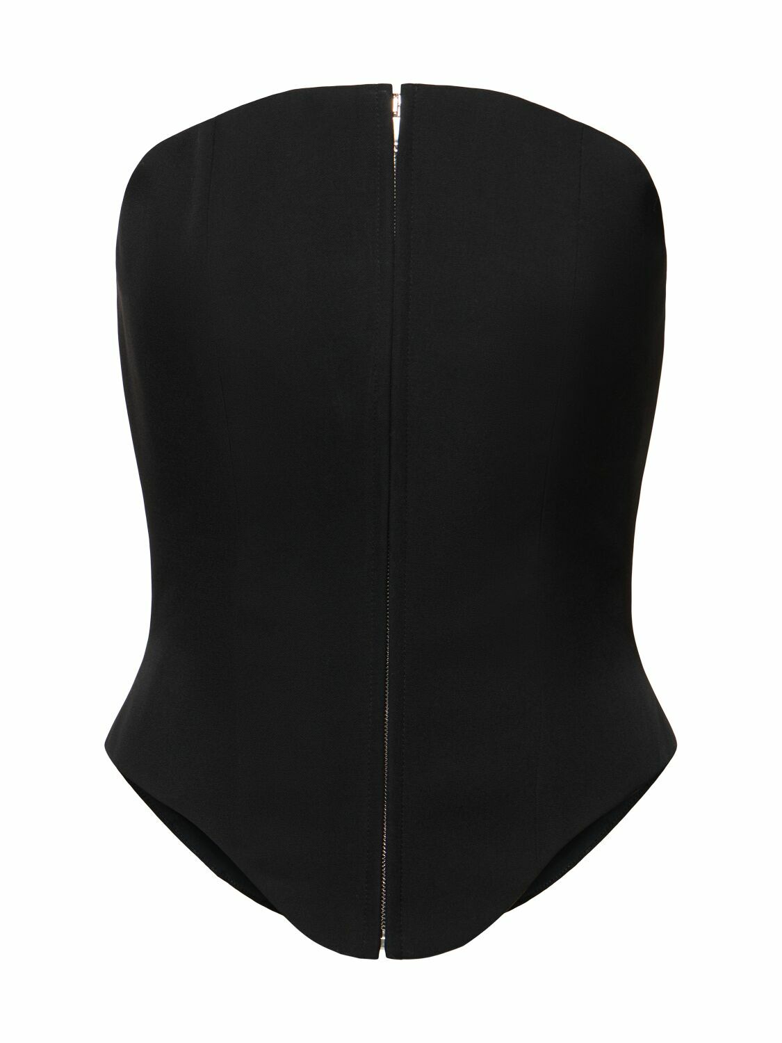 Alexander McQueen - Leather corset belt Alexander McQueen