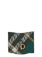 Burberry Tri Fold Wallet