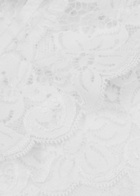 Hanro Moments Lace Thong White