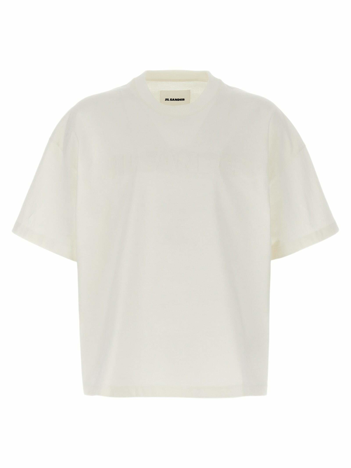 JIL SANDER - 3 Pack Of Cotton T-shirts Jil Sander