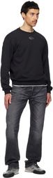 Diesel Silver S-Pagodha Low Sneakers
