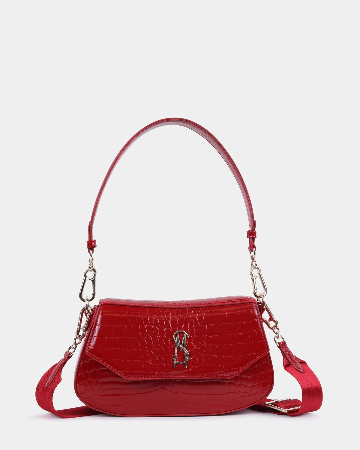 Steve Madden Blyon-E Bag in Red