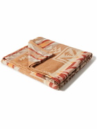 Pendleton - Organic Cotton-Jacquard Blanket