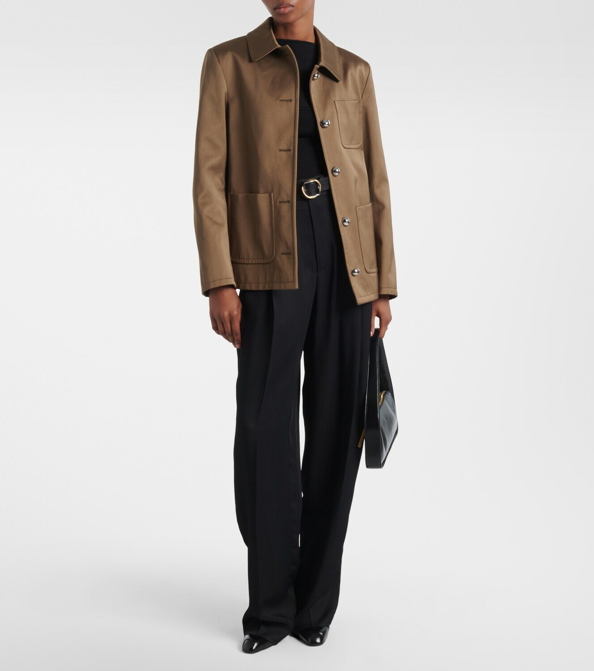 Altuzarra Bart single-breasted jacket