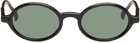 PROJEKT PRODUKT Black SCCC3 Sunglasses
